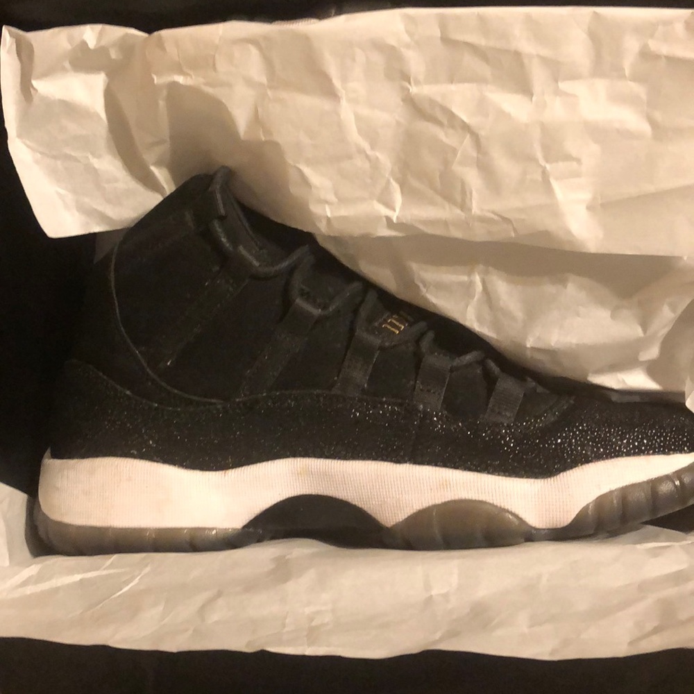 Air Jordan’s 11 retro